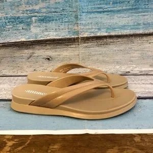 Andrea womens cheap flip flops